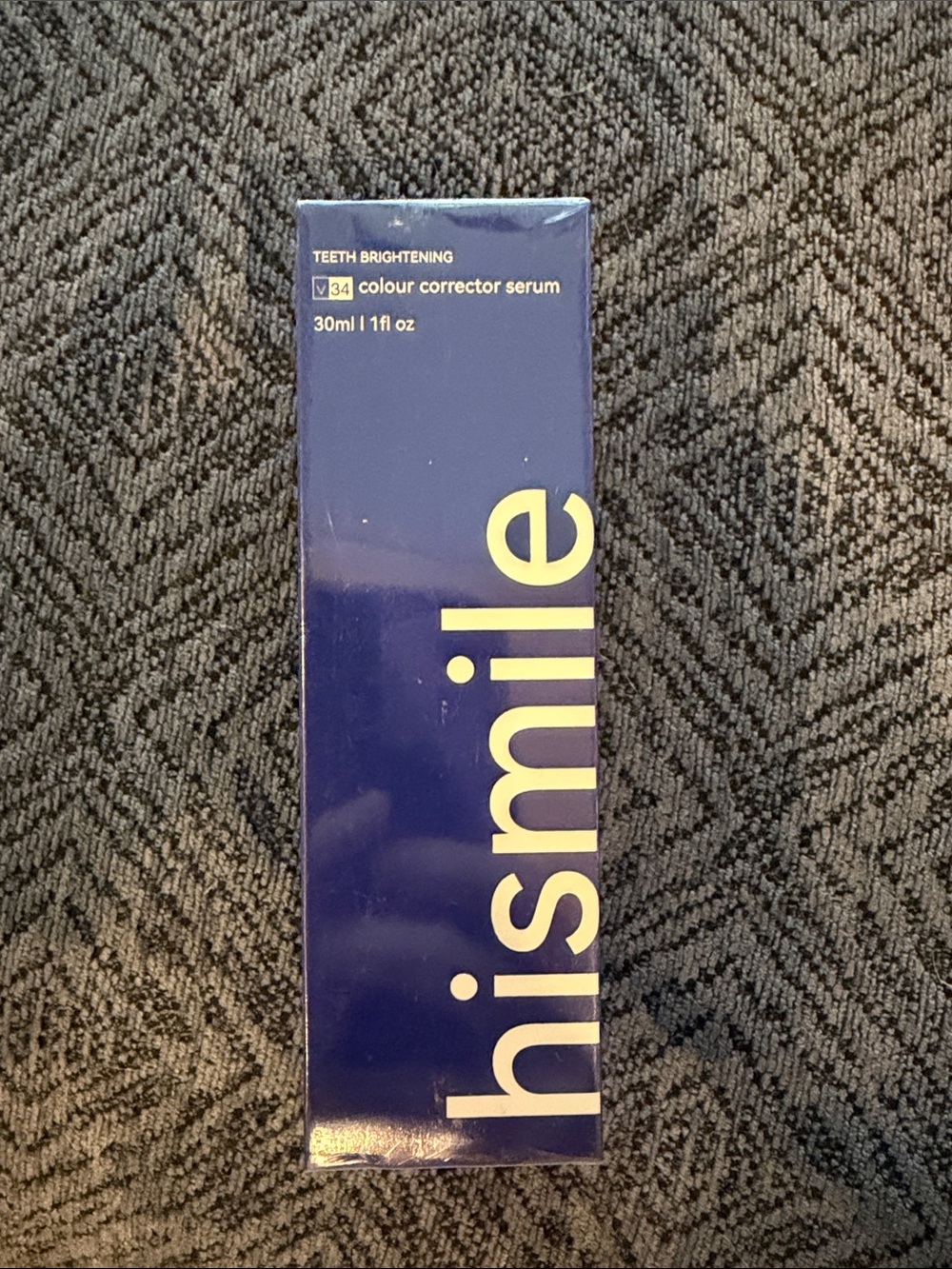 HiSmile Teeth Brightening Colour Corrector Serum